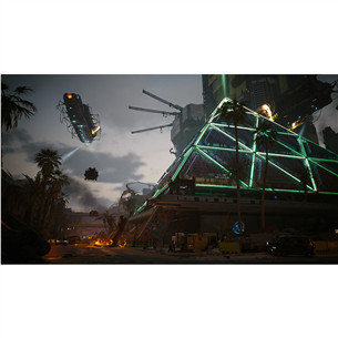 Cyberpunk 2077 Ultimate Edition, Nintendo Switch 2 - Žaidimas