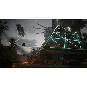 Cyberpunk 2077 Ultimate Edition, Nintendo Switch 2 - Žaidimas