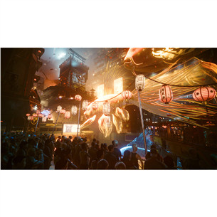 Cyberpunk 2077 Ultimate Edition, Nintendo Switch 2 - Žaidimas