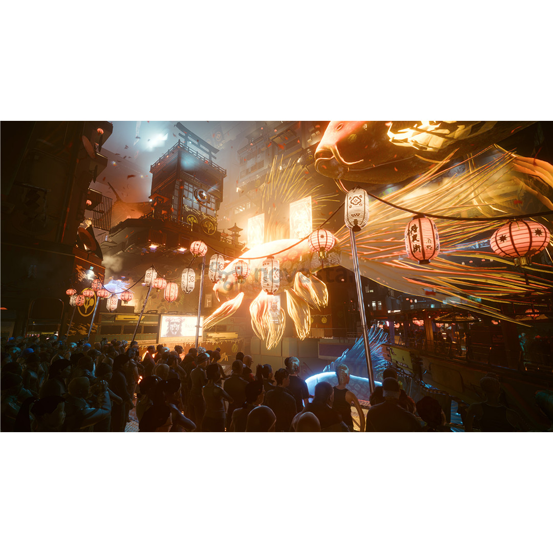 Cyberpunk 2077 Ultimate Edition, Nintendo Switch 2 - Žaidimas