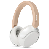 Philips TAK5500, активное шумоподавление, белый - Беспроводные детские наушники