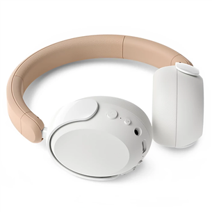 Philips TAK5500, активное шумоподавление, белый - Беспроводные детские наушники