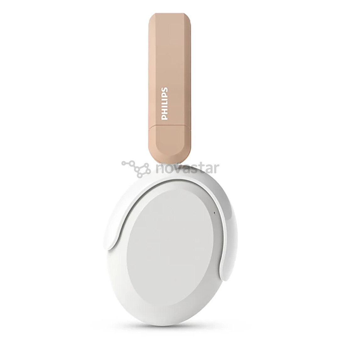 Philips TAK5500, активное шумоподавление, белый - Беспроводные детские наушники