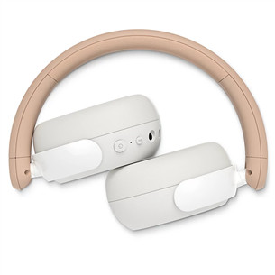 Philips TAK5500, активное шумоподавление, белый - Беспроводные детские наушники