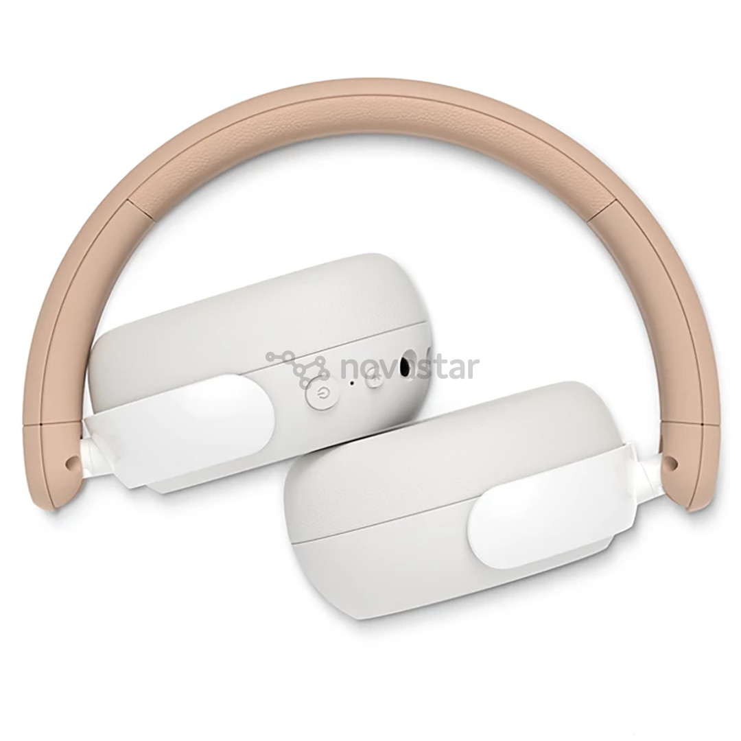 Philips TAK5500, активное шумоподавление, белый - Беспроводные детские наушники