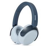 Philips TAK5500, активное шумоподавление, голубой - Беспроводные детские наушники