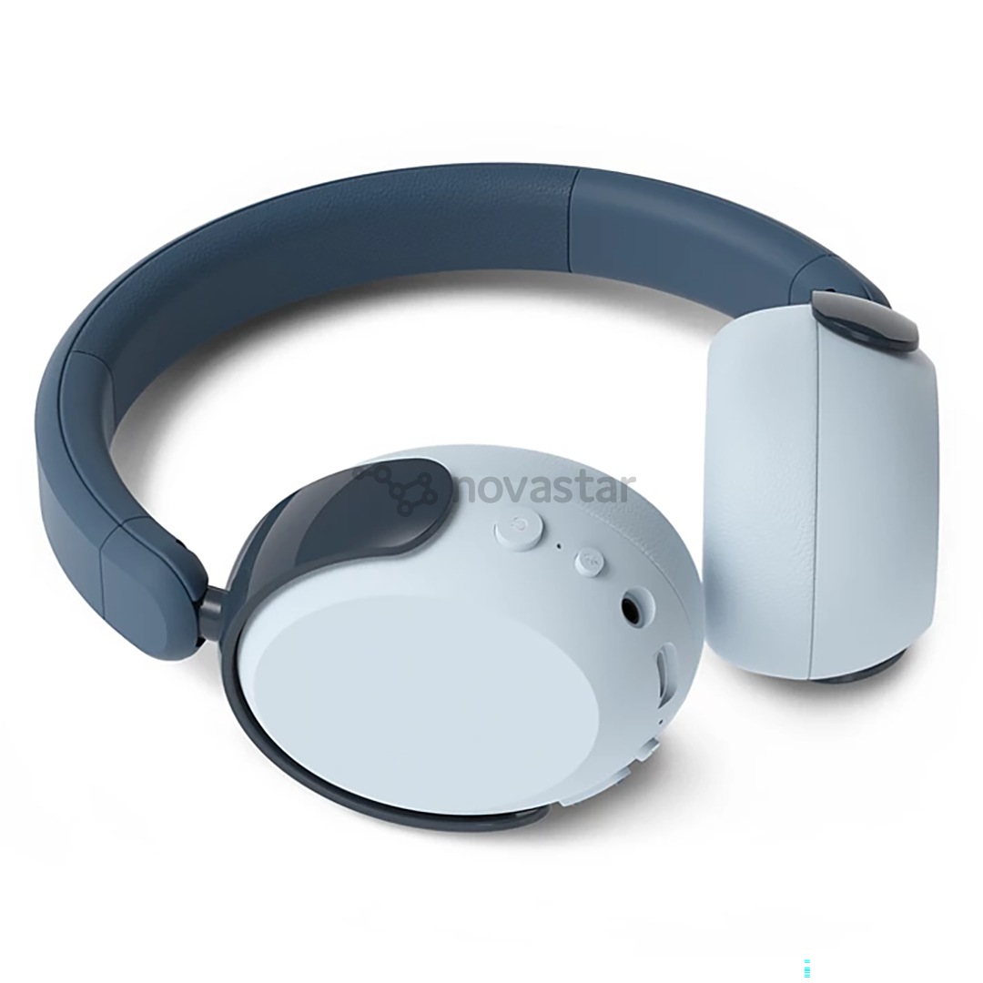 Philips TAK5500, активное шумоподавление, голубой - Беспроводные детские наушники