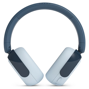 Philips TAK5500, активное шумоподавление, голубой - Беспроводные детские наушники
