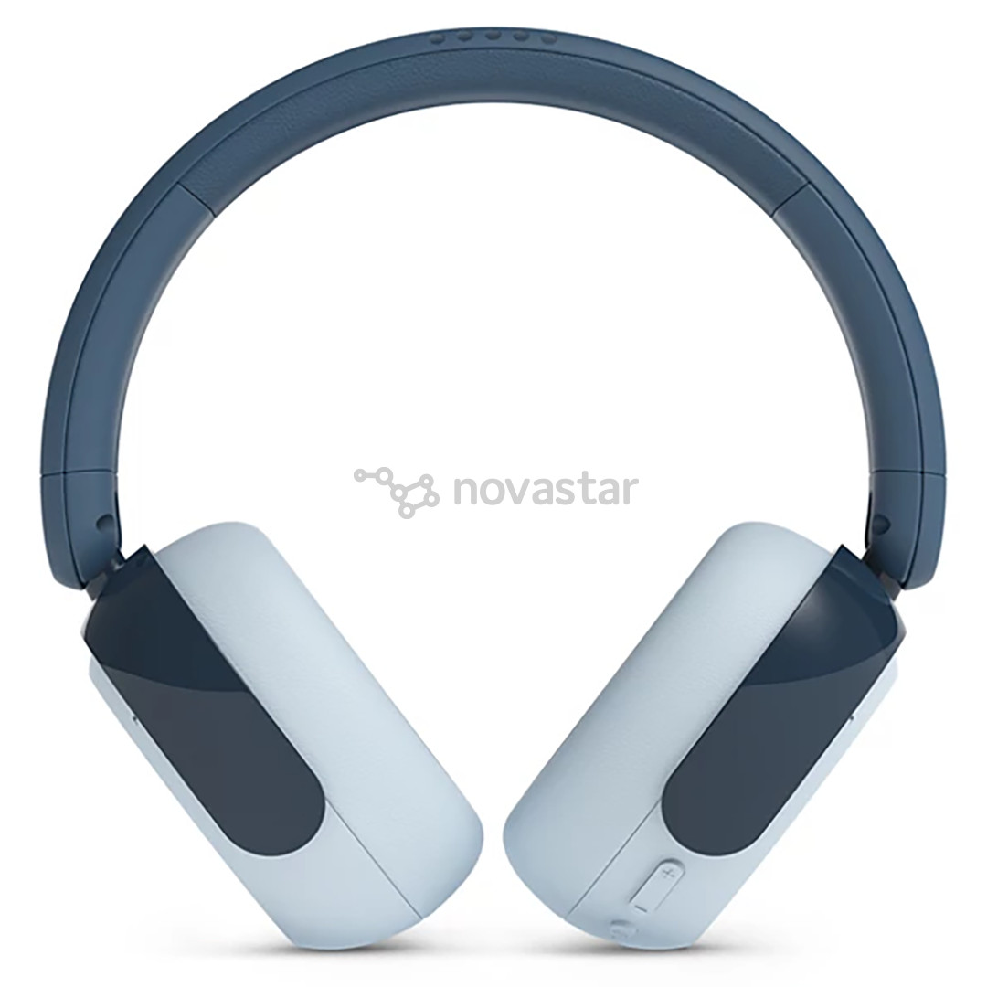 Philips TAK5500, active noise-cancelling, real teal - Wireless headphones for kids