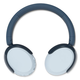 Philips TAK5500, active noise-cancelling, real teal - Wireless headphones for kids