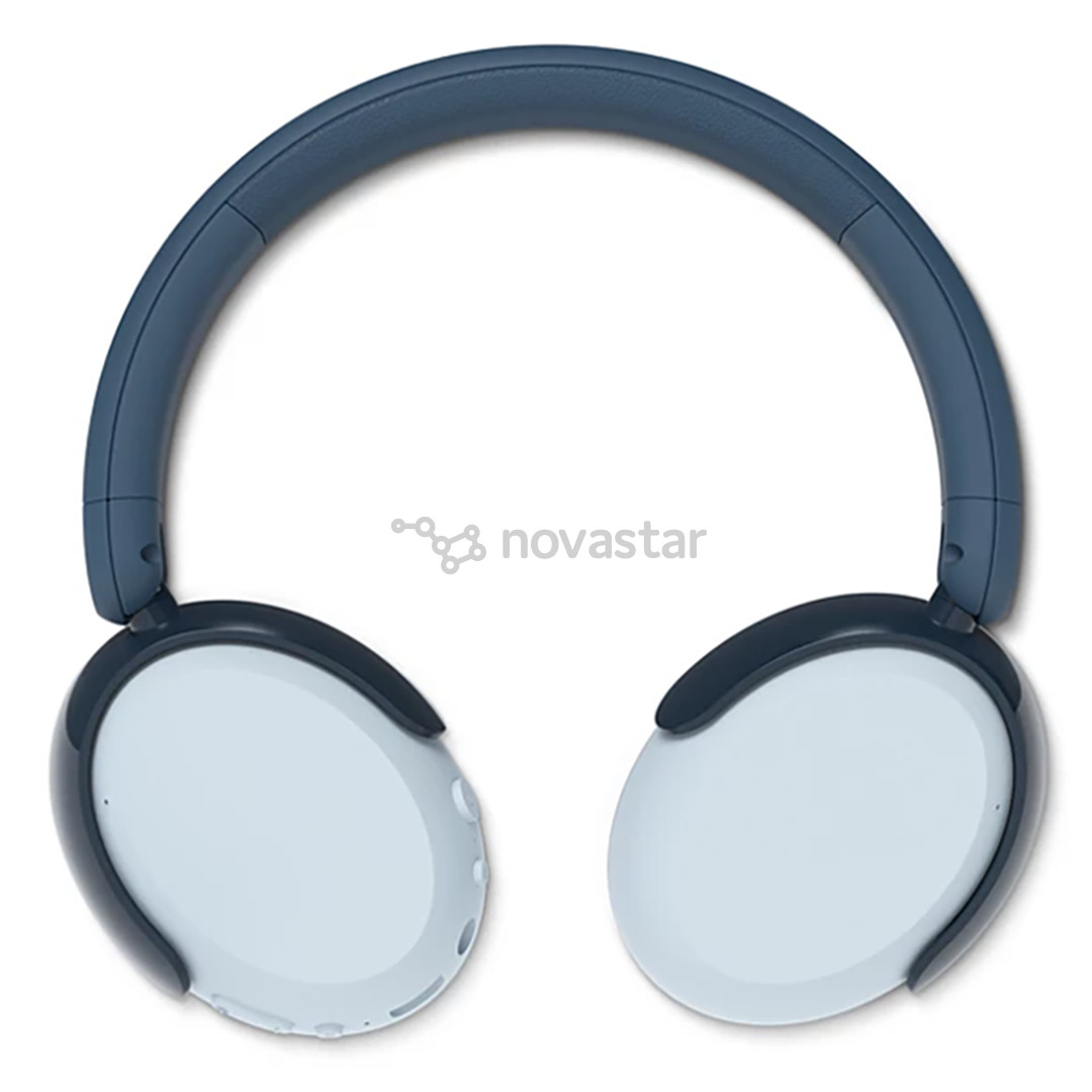 Philips TAK5500, active noise-cancelling, real teal - Wireless headphones for kids