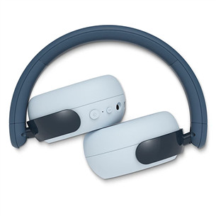 Philips TAK5500, active noise-cancelling, real teal - Wireless headphones for kids