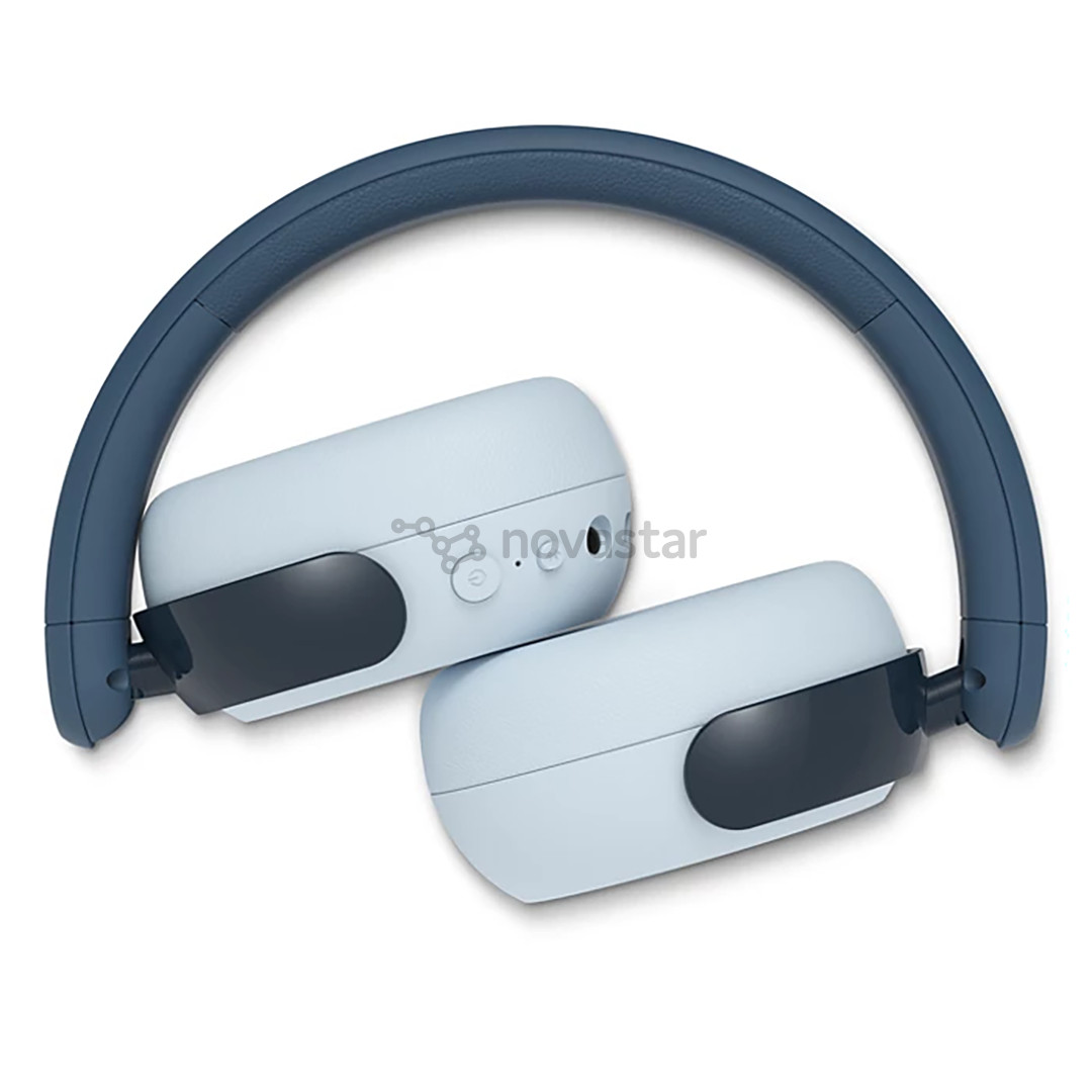 Philips TAK5500, active noise-cancelling, real teal - Wireless headphones for kids