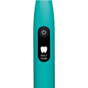Beurer, Ocean breeze, green - Electric Sonic toothbrush