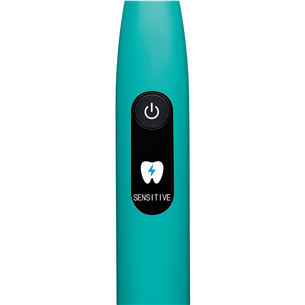 Beurer, Ocean breeze, green - Electric Sonic toothbrush