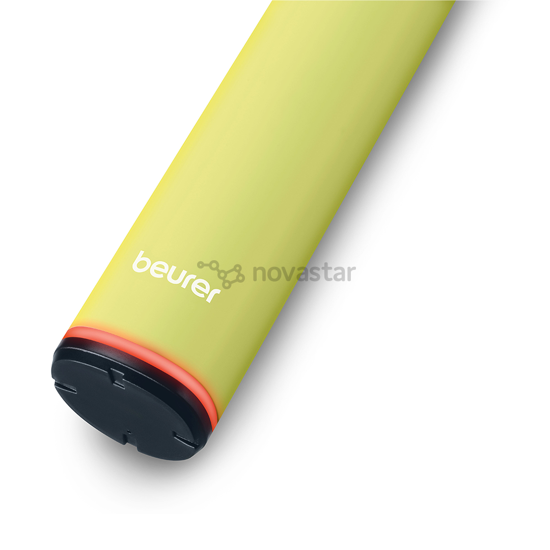 Beurer, Splashy lemon, зеленый - Электрическая звуковая зубная щетка