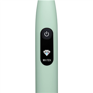 Beurer, Peppermint, žalias - Elektrinis garsinis dantų šepetėlis