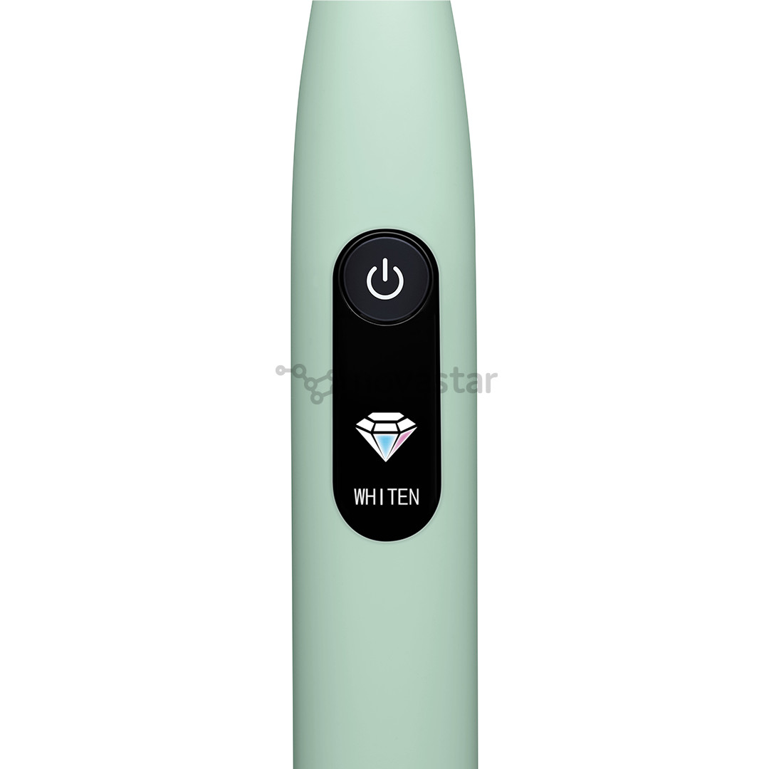 Beurer, Peppermint, žalias - Elektrinis garsinis dantų šepetėlis