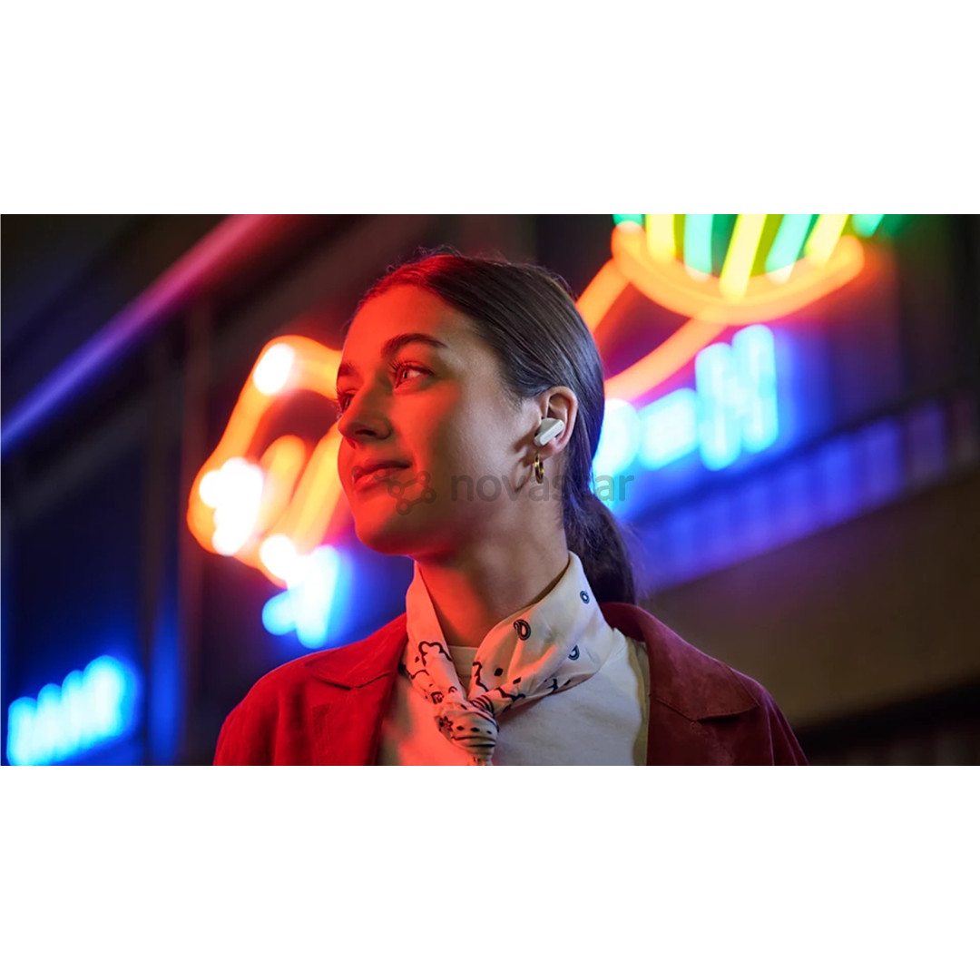 Philips TAT2000, белый - Беспроводные наушники