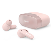 Philips TAT2000, rožinės - Belaidės ausinės