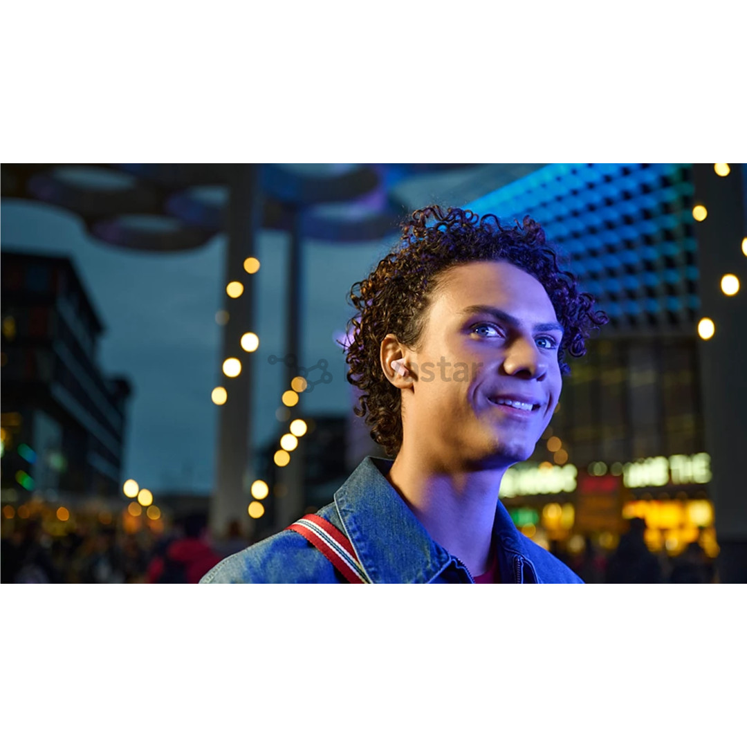 Philips TAT2000, розовый - Беспроводные наушники