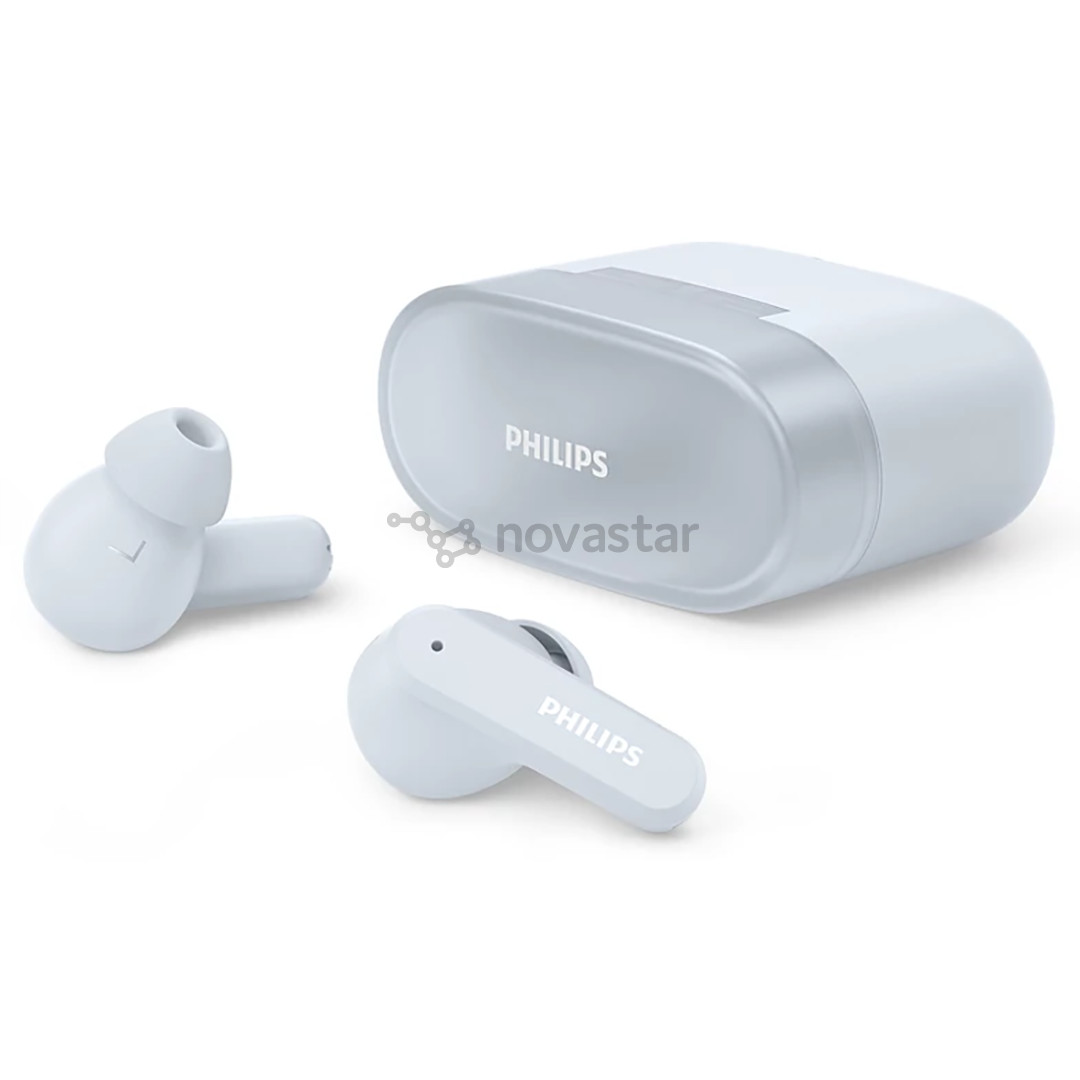 Philips TAT2000, голубой - Беспроводные наушники