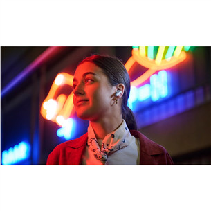 Philips TAT2000, голубой - Беспроводные наушники