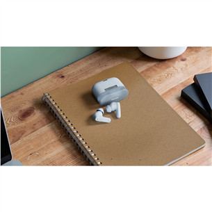 Philips TAT2000, голубой - Беспроводные наушники