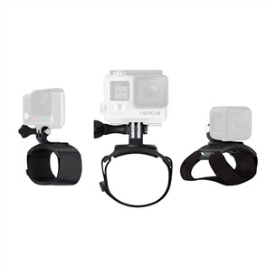 GoPro Hand and Wrist Strap, черный - Ремешок для камеры на запястье