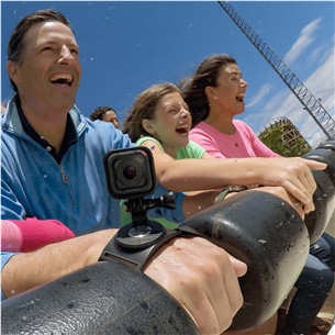 GoPro Hand and Wrist Strap, черный - Ремешок для камеры на запястье