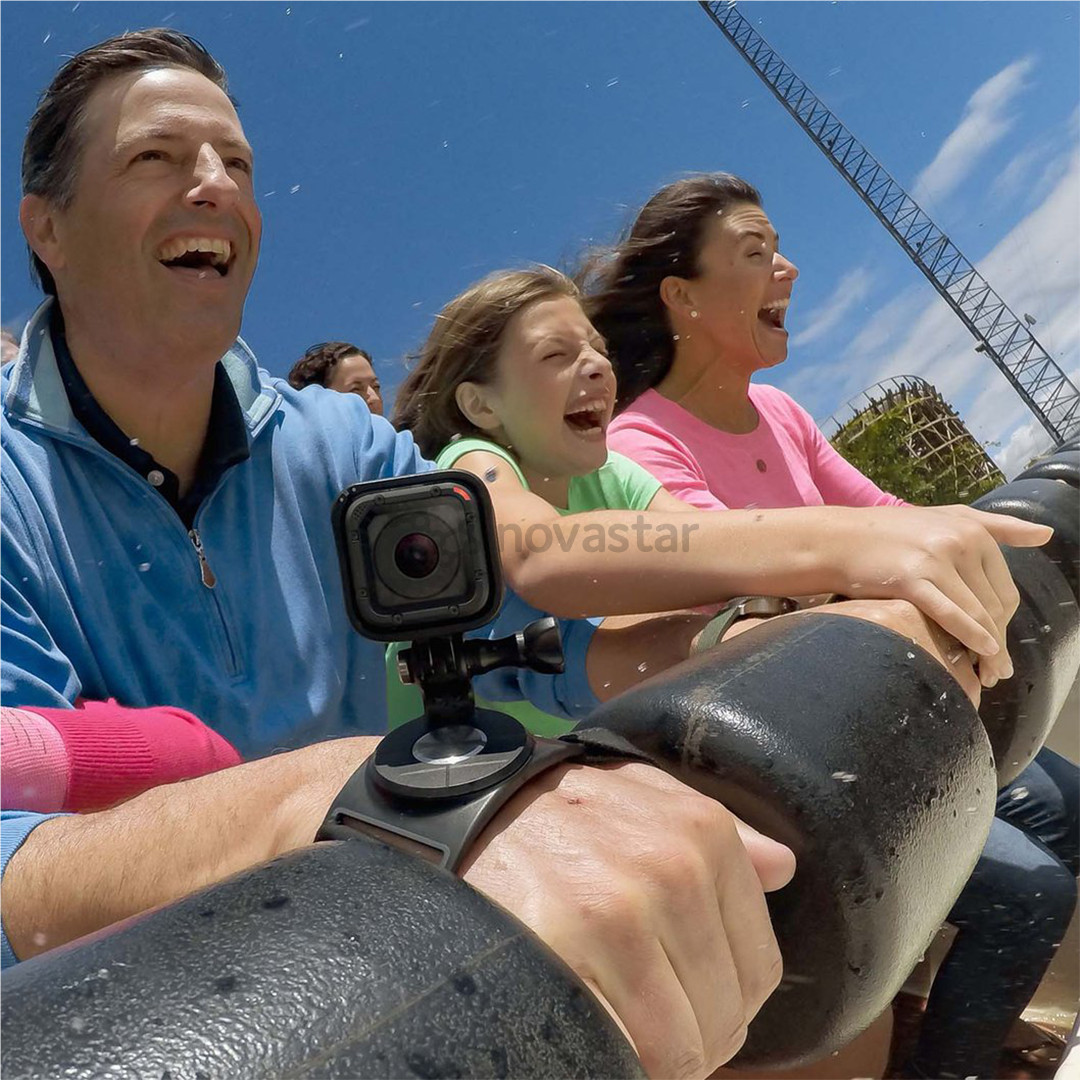 GoPro Hand and Wrist Strap, черный - Ремешок для камеры на запястье