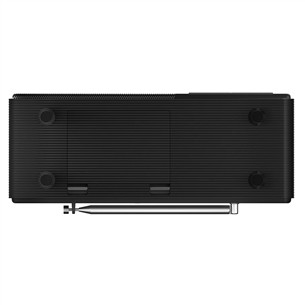 Philips TAR5600, juodas - Radijas