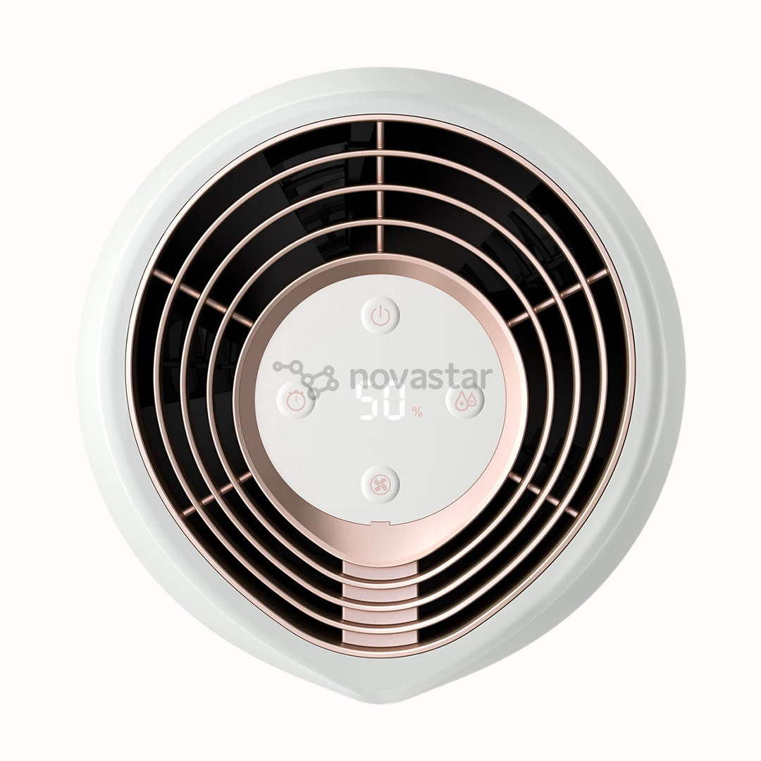 Philips 2000 Series, baltas - Oro drėkintuvas