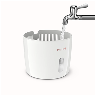Philips 2000 Series, baltas - Oro drėkintuvas
