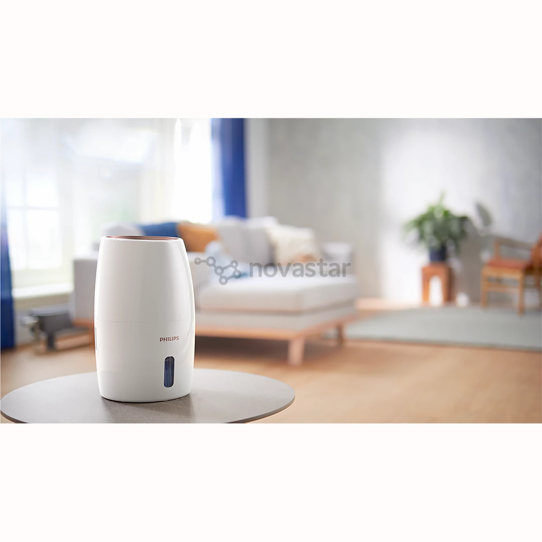 Philips 2000 Series, baltas - Oro drėkintuvas