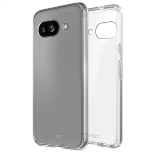 SBS Skinny Cover, Pixel 9a, clear - Case TESKINGOPIX9AT