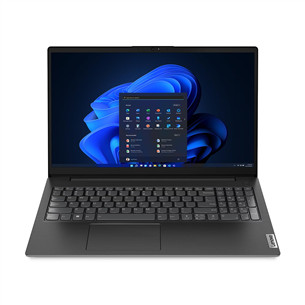 Lenovo V15 Gen 4, 15,6'', TN, i5, 16 GB, 512 GB, ENG/ITA, juodas - Nešiojamasis kompiuteris 83A100ACIX16GB