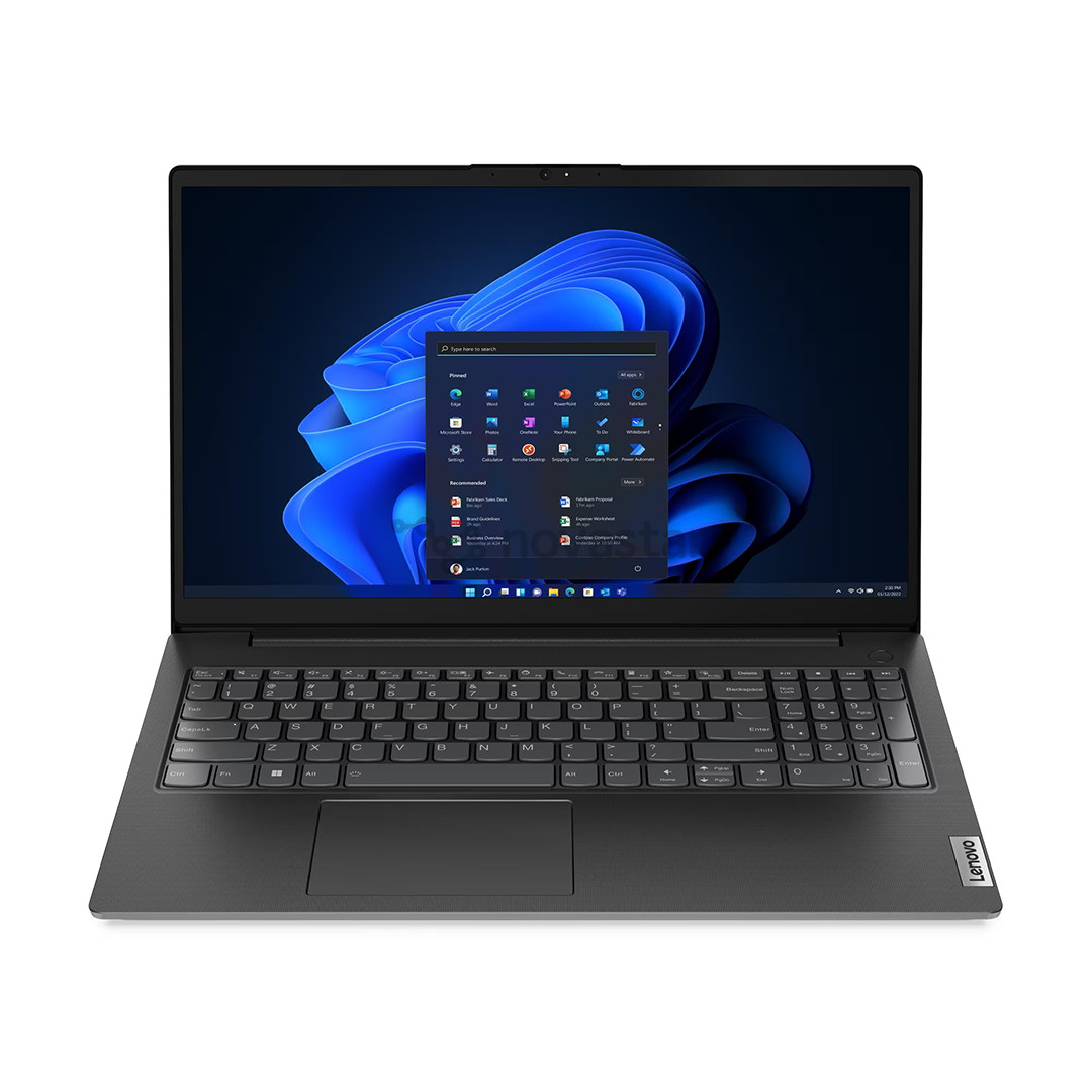 Lenovo V15 Gen 4, 15,6'', TN, i5, 16 GB, 512 GB, ENG/ITA, business black - Notebook 83A100ACIX16GB