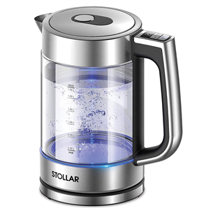 Stollar the Comfort Kettle, 1,7 L, adjustable temperature - Kettle TKS760