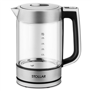 Stollar the Comfort Kettle, 1,7 L, adjustable temperature - Kettle