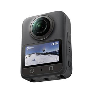 Dji Osmo 360 Standard Combo, черный - Экшн-камера