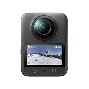 Dji Osmo 360 Adventure Combo, juoda - Veiksmo kamera CP.OS.00000442.01