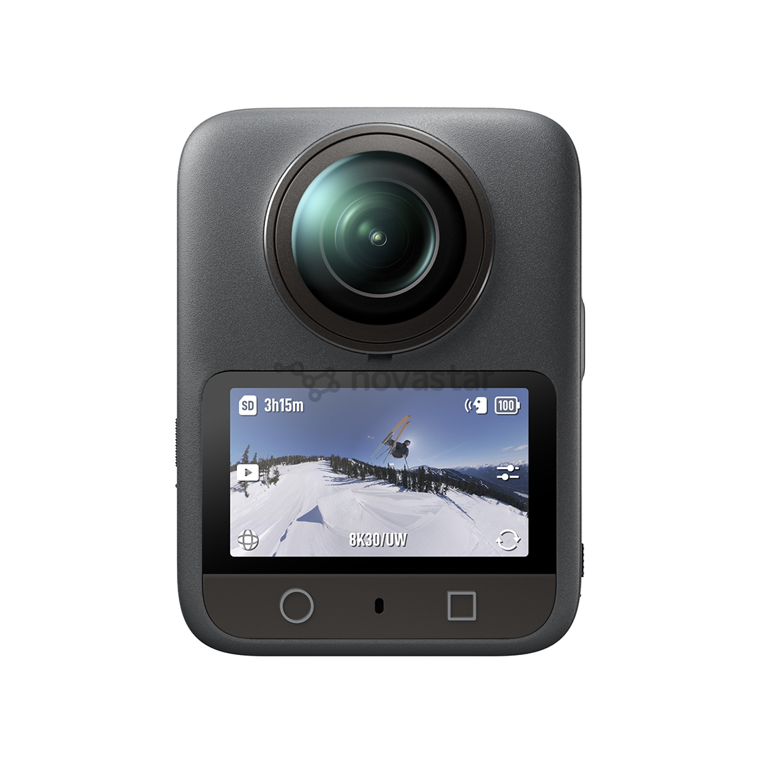 Dji Osmo 360 Adventure Combo, черный - Экшн-камера