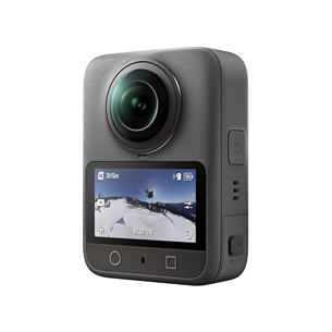 Dji Osmo 360 Adventure Combo, черный - Экшн-камера