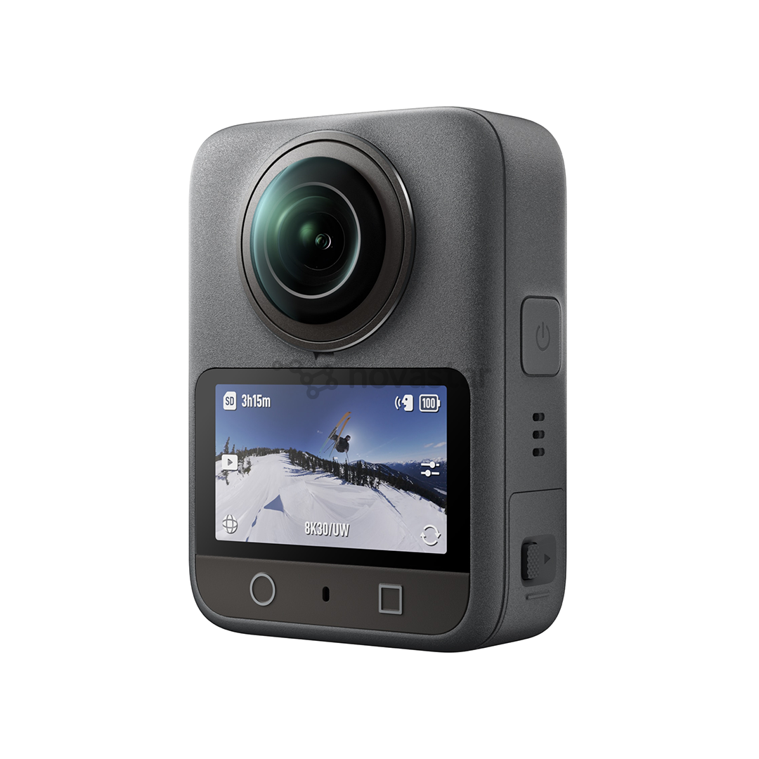 Dji Osmo 360 Adventure Combo, черный - Экшн-камера