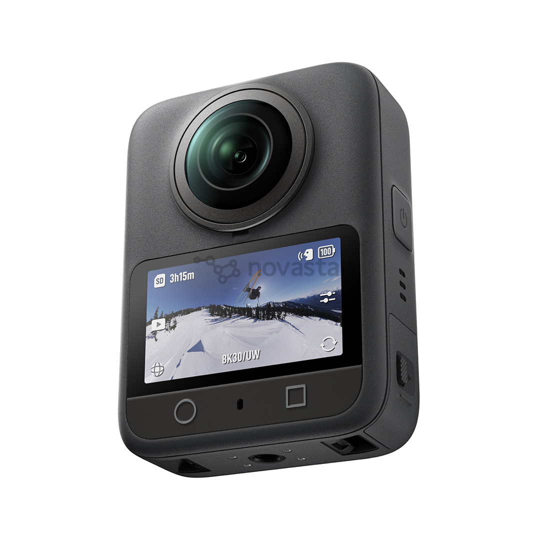 Dji Osmo 360 Adventure Combo, черный - Экшн-камера