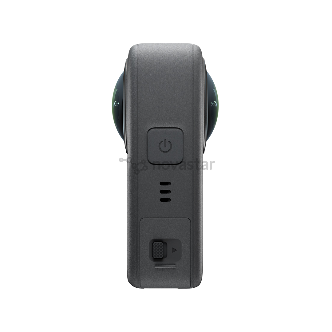 Dji Osmo 360 Adventure Combo, черный - Экшн-камера