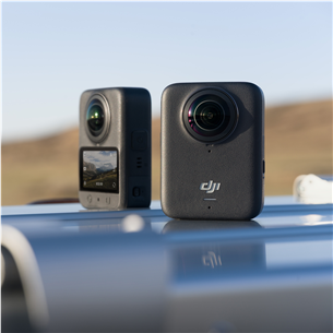 Dji Osmo 360 Adventure Combo, черный - Экшн-камера