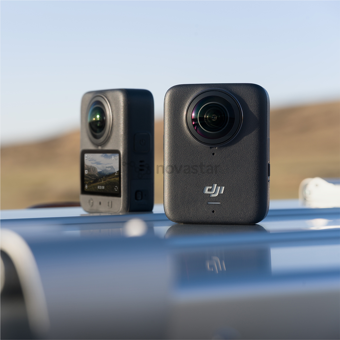Dji Osmo 360 Adventure Combo, черный - Экшн-камера