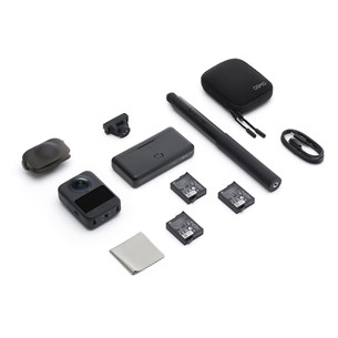 Dji Osmo 360 Adventure Combo, черный - Экшн-камера